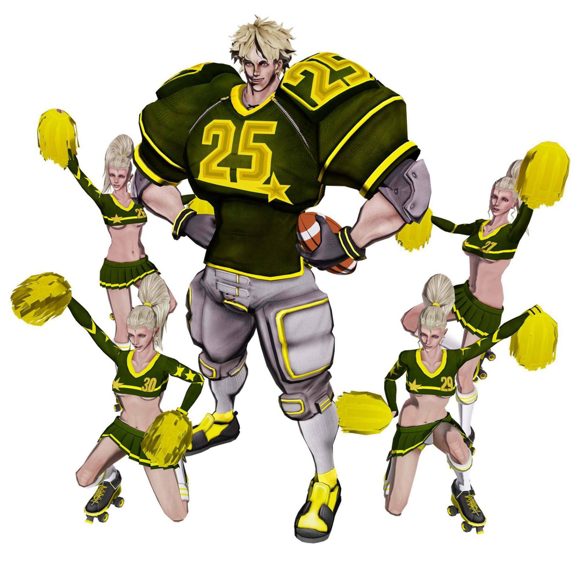 No More Heroes 2: Desperate Struggle